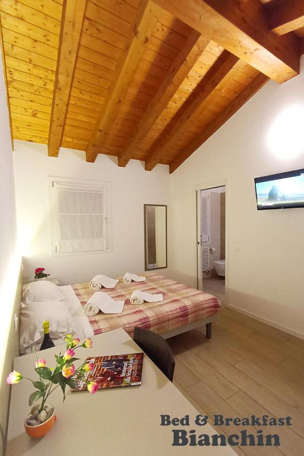 B&B Bianchin Via Trieste 67 Fiumicello-Villa Vicentina Sant'Antonio  Экстерьер фото