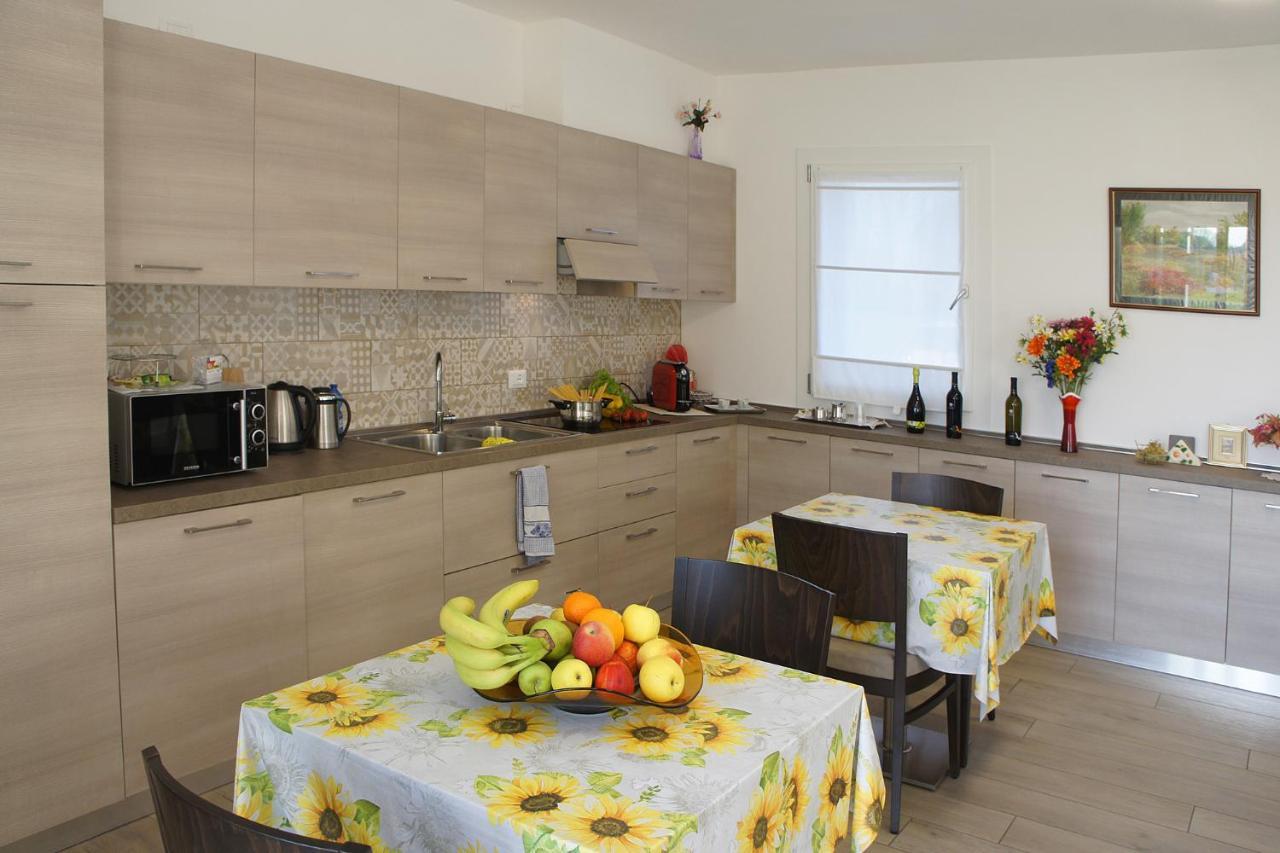 B&B Bianchin Via Trieste 67 Fiumicello-Villa Vicentina Sant'Antonio  Экстерьер фото