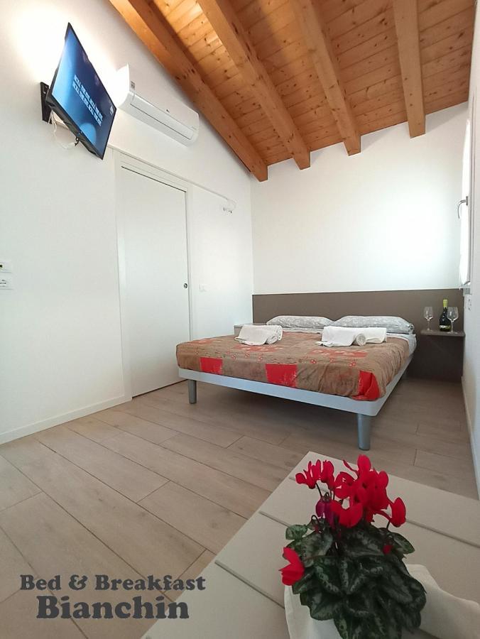B&B Bianchin Via Trieste 67 Fiumicello-Villa Vicentina Sant'Antonio  Экстерьер фото