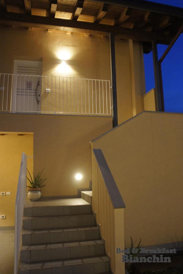 B&B Bianchin Via Trieste 67 Fiumicello-Villa Vicentina Sant'Antonio  Экстерьер фото